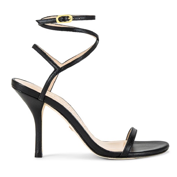 - NEW Stuart Weitzman Merinda Strappy Stiletto 0881 - Picture 1 of 9